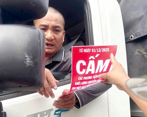 Đồng Nai chống kẹt xe: Doanh nghiệp kêu cứu, chính quyền tiếp tục gỡ khó