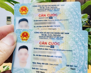 Đổi căn cước nhưng không nộp lại thẻ cũ: Bị phạt đến 1 triệu đồng