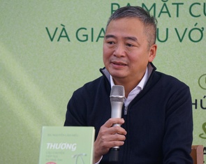 Viết sách về góc khuất ngành y, vì sao bác sĩ Nguyễn Lân Hiếu đặt tên ‘Thương’?