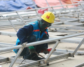 Công nhân khu công nghiệp, khu chế xuất ở TP.HCM được thưởng Tết ít nhất 1 tháng lương