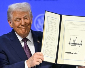 Ông Trump sẽ được trao quyền hạn rất lớn trong Hội đồng Hòa bình?