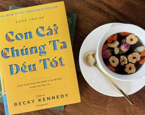 Con cái chúng ta đều tốt: Chìa khóa để tạo ra thay đổi xuyên thế hệ