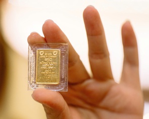 Giá vàng trong nước chạm mốc 190,3 triệu đồng/lượng