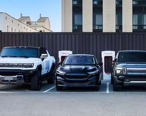 Phần lớn xe điện gần như không 'chai' sau khi đã chạy 240.000km