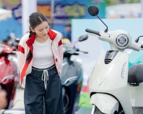 TP.HCM đã có 91 vị trí tủ đổi pin điện, năm 2030 cần 25.000 chỗ