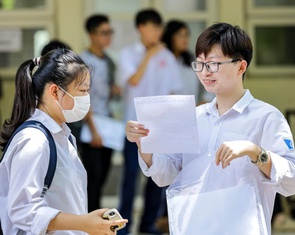 Hà Nội: Môn thi thứ ba vào lớp 10 là ngoại ngữ