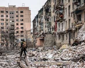 Nga đạt bước tiến lớn nhất trên chiến trường Ukraine từ năm 2022, kiểm soát thêm hơn 5.600km²