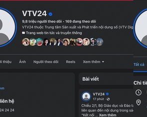 Loạt fanpage lớn đồng loạt mất ảnh đại diện, chuyên gia nói gì?