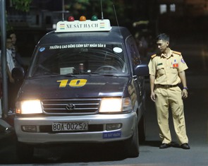 Thông tin về phí sát hạch lái xe mới đối với các hạng từ ngày 1-1-2026