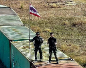 Campuchia tố Thái Lan 'sáp nhập' làng biên giới, Bangkok lên tiếng