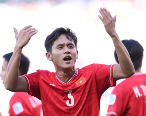 Hậu vệ trái số một của HLV Troussier gia nhập CLB Công An TP.HCM