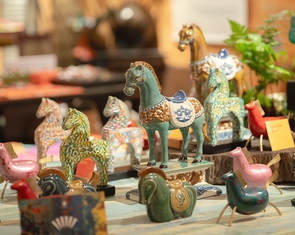 Quà Tết với sản phẩm OCOP "sức khỏe"