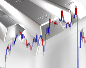 Giá bạc giảm mạnh về 4,4 triệu đồng/lượng