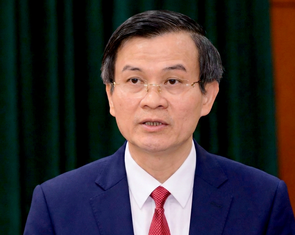 Ông Đoàn Minh Huấn làm Giám đốc Học viện Chính trị quốc gia Hồ Chí Minh