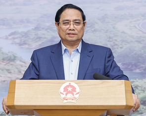 Thủ tướng: Thanh tra dự án giao thông, không để 'khuyết điểm nhỏ tích tụ thành sai phạm lớn'