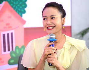 Trao giải Mái ấm ngày xuân: Ai cũng chân thành, Hồng Ánh xúc động rưng rưng