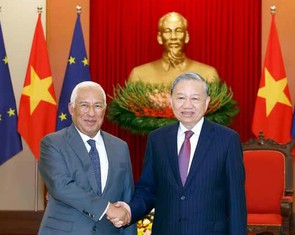 Đối tác trụ cột