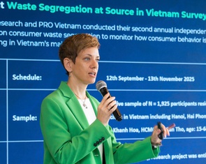 98% ủng hộ phân loại rác, hành động thực tế vẫn còn ‘độ vênh’?