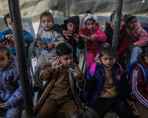 Israel lần đầu thừa nhận 70.000 người Palestine đã thiệt mạng ở Gaza