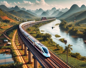 Thuê tư vấn châu Âu hỗ trợ quản lý dự án đường sắt tốc độ cao Bắc - Nam