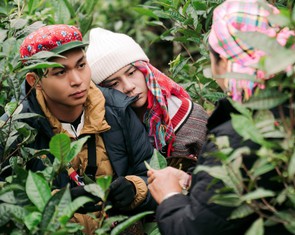 Rơi nước mắt trước tâm sự của anh Hà về cha trong Gia đình Haha