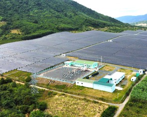 Khánh Hòa muốn trở thành trung tâm năng lượng tái tạo và công nghiệp xanh