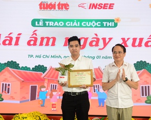 Mái ấm ngày xuân trân trọng giá trị gia đình