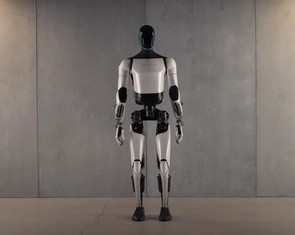 Tesla khoe robot AI giống người đến 'khó phân biệt', tính sản xuất 1 triệu con mỗi năm