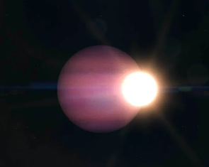 Giải mã hành tinh quay quanh 'xác sao' giữa vùng cấm của vũ trụ