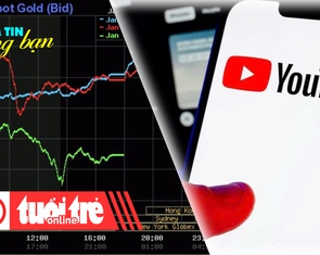 Điểm tin 18h: Vàng miếng còn 172 triệu đồng/lượng; YouTube mạnh tay dọn 'rác AI'