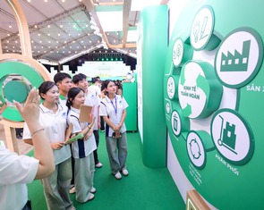 Việt Nam Xanh 2025: Từ cam kết đến hành động vì tương lai xanh
