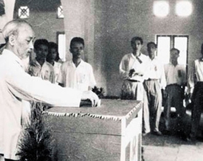 Tin tức sáng 6-1: Sáng nay, kỷ niệm 80 năm Ngày Tổng tuyển cử đầu tiên bầu Quốc hội Việt Nam