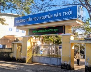 Trường bất ngờ thông báo dừng bữa ăn bán trú, sở giáo dục vào cuộc