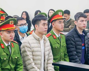 Ông trùm sữa giả Hiup: 'Sữa không có chất độc hại, con bị cáo cũng uống'