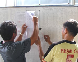 Khánh Hòa hướng dẫn cấp lại sổ đỏ, sổ hồng bị lũ cuốn trôi