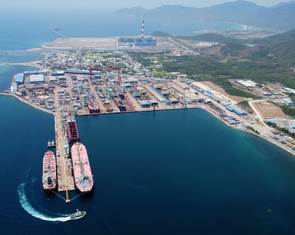 Cần có trung tâm đổi mới sáng tạo logistics Khánh Hòa gắn với cảng biển số Vân Phong