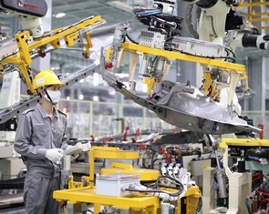 Tăng trưởng GDP năm 2025 đạt kết quả ấn tượng, tăng 8,02%