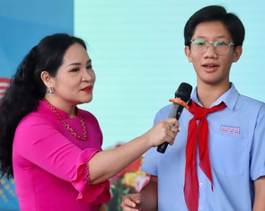 Gọi tên cảm xúc để không còn đơn độc trước áp lực học đường