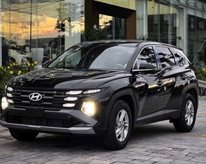 Tin tức giá xe: Creta và Tucson ‘lên ngôi’, Hyundai thay đổi chiến thuật đẩy hàng đầu năm 2026