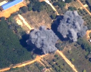 Thái Lan, Campuchia cáo buộc nhau vi phạm ngừng bắn