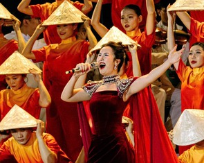 TP.HCM muốn xây dựng công nghiệp văn hóa thành ngành kinh tế mũi nhọn