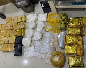 Năm 2025, Công an TP.HCM bắt giữ, xử lý 5.790 vụ với 15.240 người liên quan ma túy