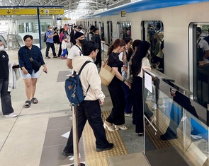 'Cú hích' cho giao thông công cộng TP.HCM