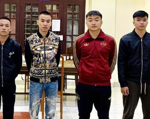 Đánh sập đường dây cho vay lãi suất 'cắt cổ' hơn 600%/năm