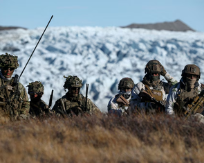 Pháp cùng châu Âu bàn kế ứng phó nguy cơ Mỹ can thiệp Greenland