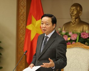 Phó thủ tướng Trần Hồng Hà: Hoàn thiện khung pháp lý, chuyển sang nhật ký khai thác thủy sản điện tử