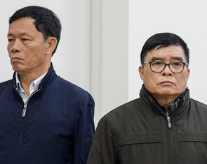 Hai cựu thiếu tướng trong vụ thâu tóm đất sân bay Nha Trang bị đề nghị 2 năm 6 tháng đến 3 năm tù