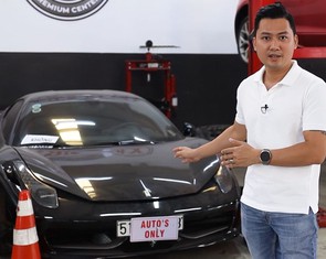 'Siêu xe, siêu sang tại Việt Nam dễ hư vì đường sá, chỉ thay phuộc cũng có thể tốn 300 triệu'