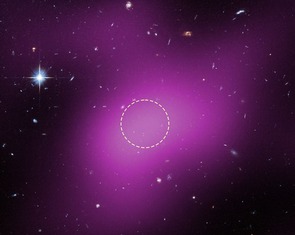 Các nhà thiên văn phát hiện vật thể vũ trụ chưa từng thấy