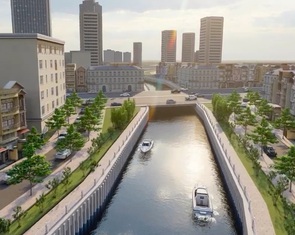 Sửa chữa căn hộ tái định cư dự án rạch Xuyên Tâm bàn giao cho dân trước 30-3